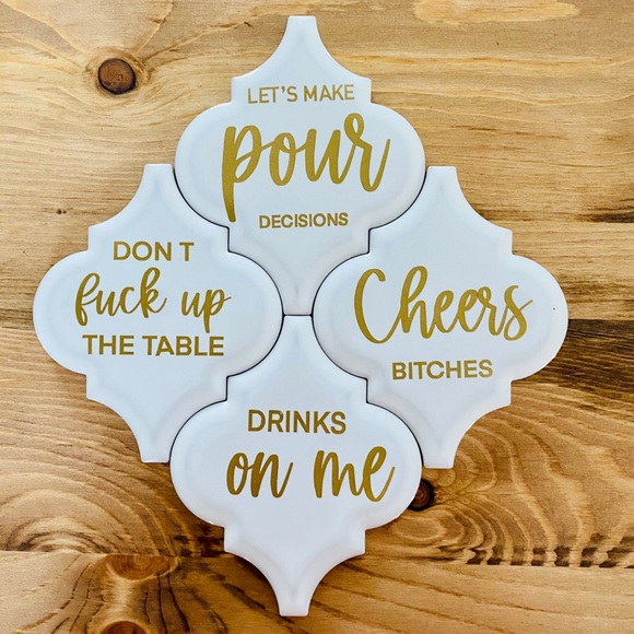 Coasters - Picture 1 of 1
